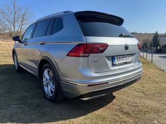 Volkswagen Tiguan Allspace 2.0 TDI, Rline,110kW, VW - 12