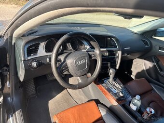 Audi A5 3.0 tdi sportback - 12