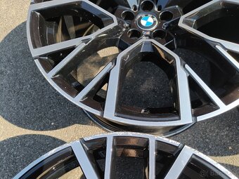 BMW disky R21/R22, 5X112, X5/X6/X7 M-perform, SADA 18 PO - 12