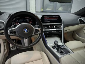BMW 840d xDrive Coupe - 12
