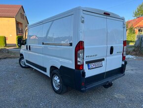 Peugeot Boxer 2.2 HDi 335 L2 - 12