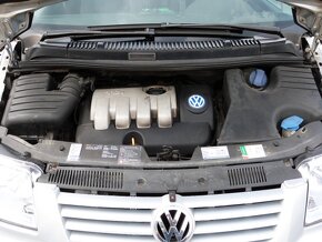 Predám - VW Sharan 1.9TDi 96kw  2003 - 12