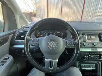 Volkswagen Sharan 2.0 TDI BMT Highline 4x4 - 12