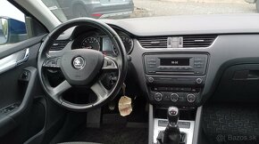 Skoda Octavia 1.6 TDI Ambition 4x4 - 12