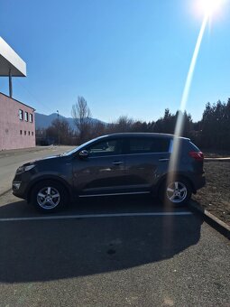 Kia Sportage CRDI ADW 4 krát 4 - 12