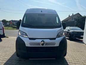 Citroën Jumper 2.2 BlueHDi 140k 35 L3H2 - 12