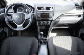 Suzuki Swift 1.2 AC GL - 12