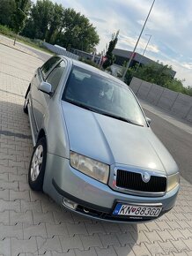 Škoda Fabia 6Y - 12