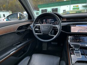 Audi A8 50 3.0 TDI V6 quattro tiptronic MildHybrid - 12