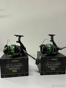 Carp Pro Distance Carp 8000 SD - 12