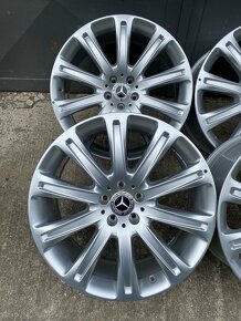 ✅ R20 ®️ Originál Mercedes 5x112 ET29 ✅ Audi VW - 12