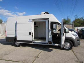 Fiat Ducato Dodávka 2.3 MultiJet L4H3 3,5t MAXI-MRAZIARENSKÝ - 12