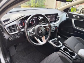 Kia XCeed 1,5T-GDI benzín 117,5 Kw,160 k - 12