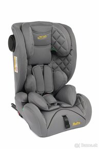 Nová autosedačka MOLTO 76-150cm, ISOFIX, I-size - 12