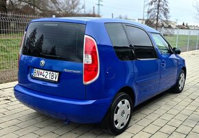 Škoda Roomster 1.4TDI - 12