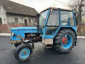 Predám Zetor 5511 bez TP - 12