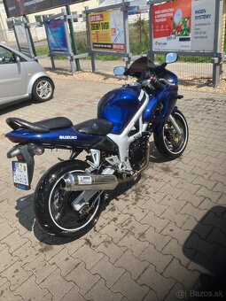 Suzuki sv650 - 12