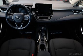 Toyota Corolla sedan 1.6 l Valvematic MDS Style Tech - 12