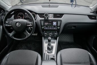 Škoda Octavia Combi 1.6 TDI Elegance DSG - 12