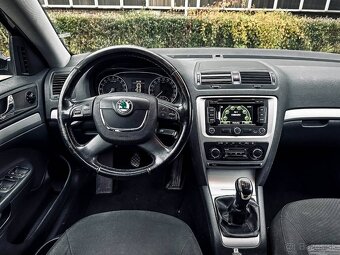 Škoda Octavia Combi 1.6 TDI Ambition - 12