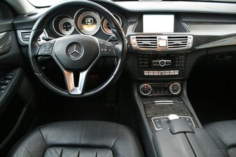 Mercedes-Benz CLS 350 CDI 4matic 195KW - 12