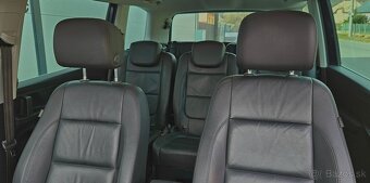 Volkswagen Sharan 2.0 TDI  FULL  7-miestne - 12