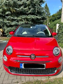 Fiat 500 1.2 automat sportova verzia - 12