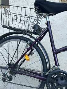 Dámsky mestský bicykel - 12