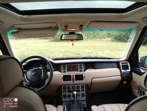 Land Rover Range Rover Vogue 3.0d 4x4 - 12