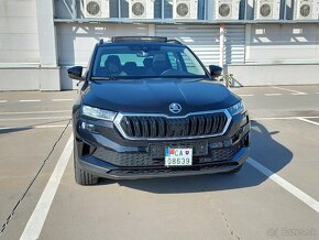 Škoda Karoq 2022 78'000 km 4x4 DSG TOUR - 12