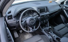 Mazda CX-5 2.2D Skyactiv 110kW 4x4 - 12