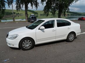 Skoda Octavia 2 1,9TDi,facelift - 12