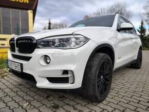 Predám BMW X5 XDrive25d A/T - 12