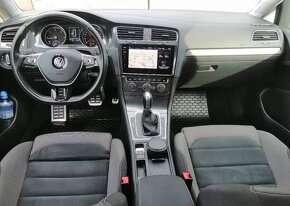 Volkswagen Golf Variant (Combi)  1.6 TDI 115k Edition FullLe - 12