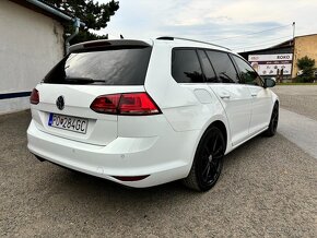 Volkswagen Golf Variant 2.0 TDI DSG BMT Highline 110 kW - 12