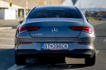 Mercedes-Benz CLA Kupé 180 A/T (záruka, odp.DPH,kúpené v SR) - 12