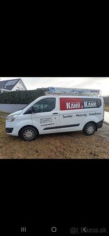 FORD TRANSIT 3 MIESTNY ROK VÝROBY 2016 - 12