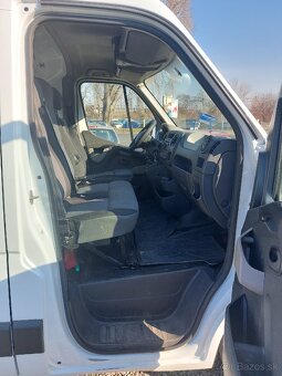 Renault Master 2.3 L1H1 2014 - 12