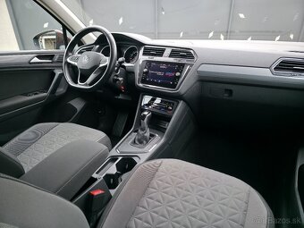 Volkswagen Tiguan 1.5 TSI EVO Life DSG 2021 - 12