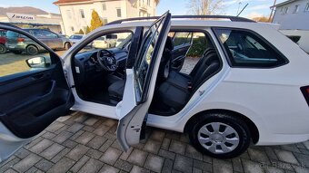 Škoda Fabia III Combi 1.0Tsi - 12