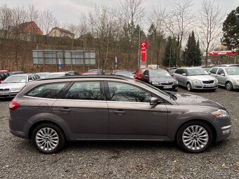 Ford Mondeo Combi 2014 2.0TDCI klima automat tažné serviska - 12