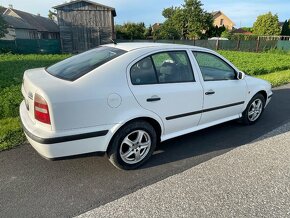 Škoda Octavia 1,9 TDi 66kw - 12