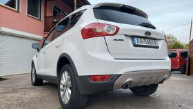 Ford kuga 2.0 Diesel 4x4 Navigacia,cuvacie senzory predu vza - 12