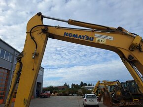 KOMATSU PC 50 MR-2 - 12