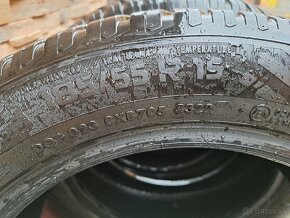 Zimné pneu Vredestein/Nexen 185/55 R15 - 12