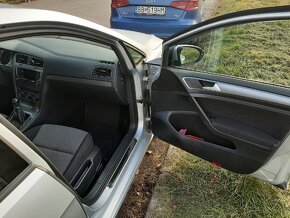 Volkswagen Golf MK7, len 58,5 tis. km - 12