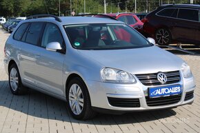 Volkswagen Golf Variant 1,9 TDi 77 kW TRENDLINE - 12