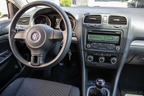 VW Golf 1.2 TSI Trendline - 12