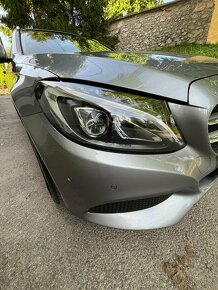 Mercedes Benz C200d AT combi w205 r.v. 05/2016 - 12