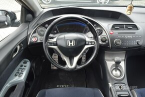 Honda Civic 2,2i-CTDi 103 kW EXECUTIVE - 12